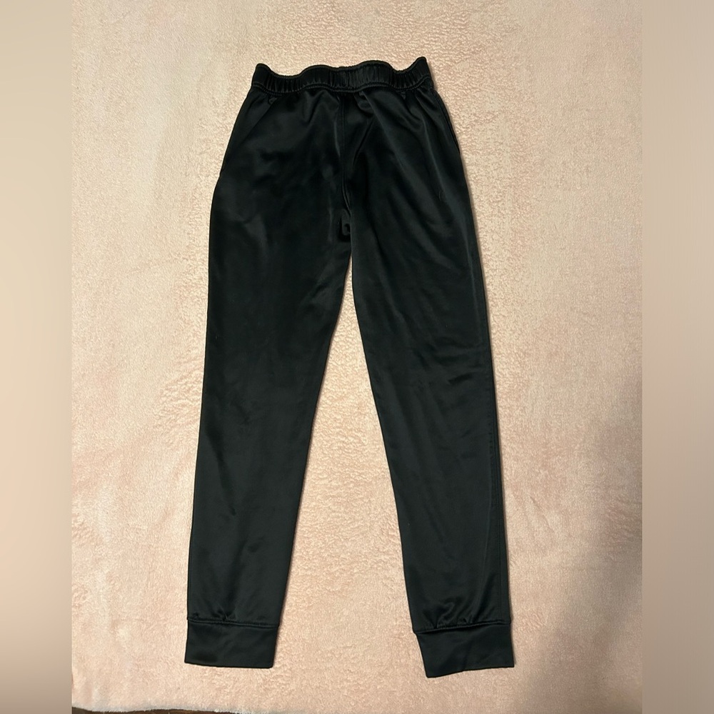 Black Russell sweatpants